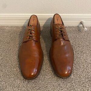 Cole Haan Brown Oxford Shoe Size 11